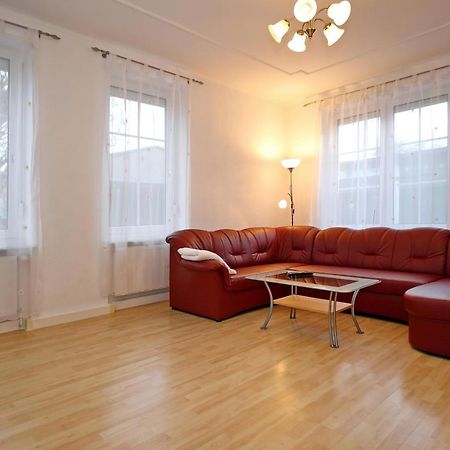 Haus Alexandra Wohnung 01 Ostseebad Kühlungsborn 외부 사진