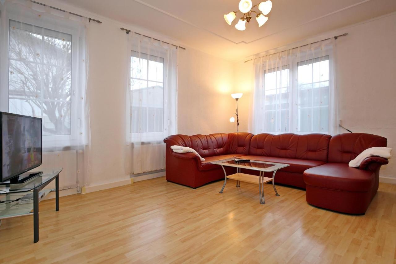 Haus Alexandra Wohnung 01 Ostseebad Kühlungsborn 외부 사진