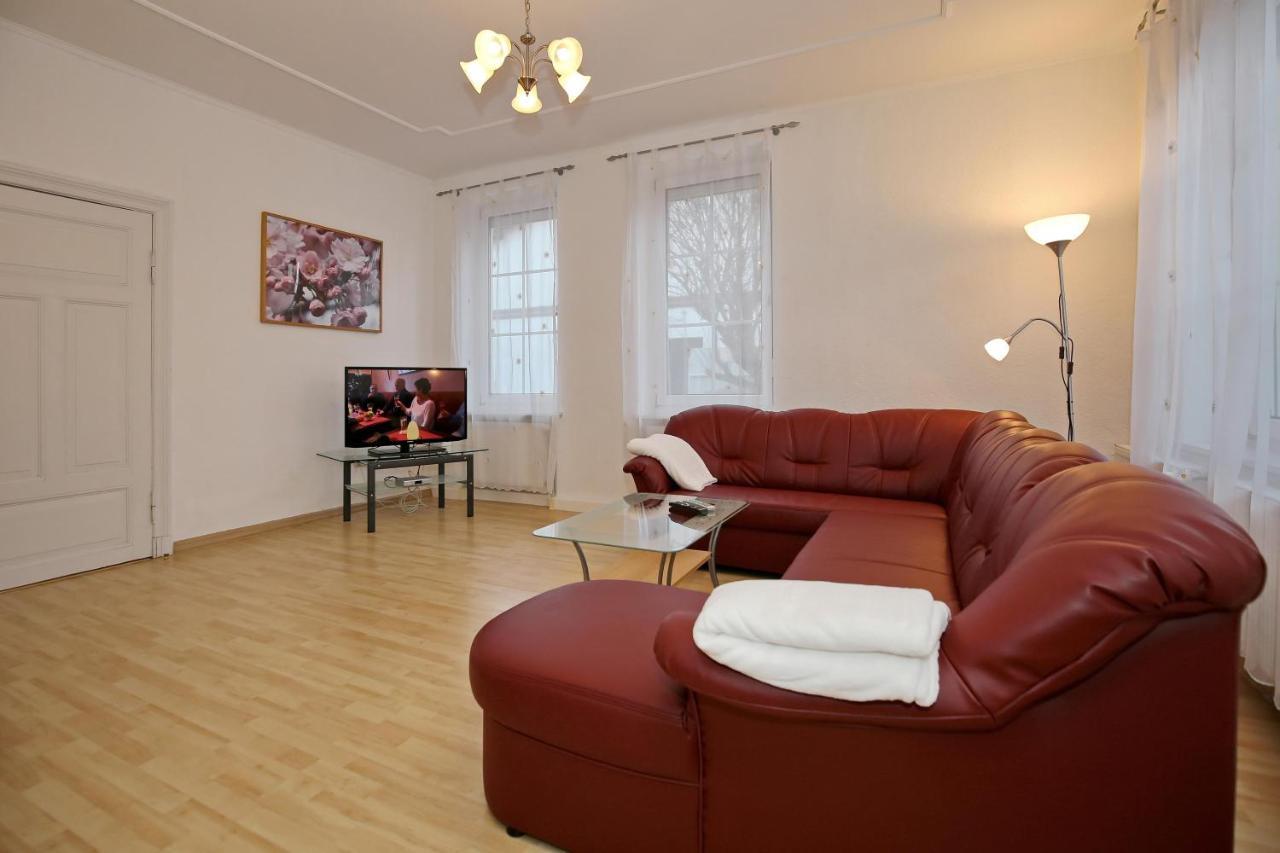 Haus Alexandra Wohnung 01 Ostseebad Kühlungsborn 외부 사진