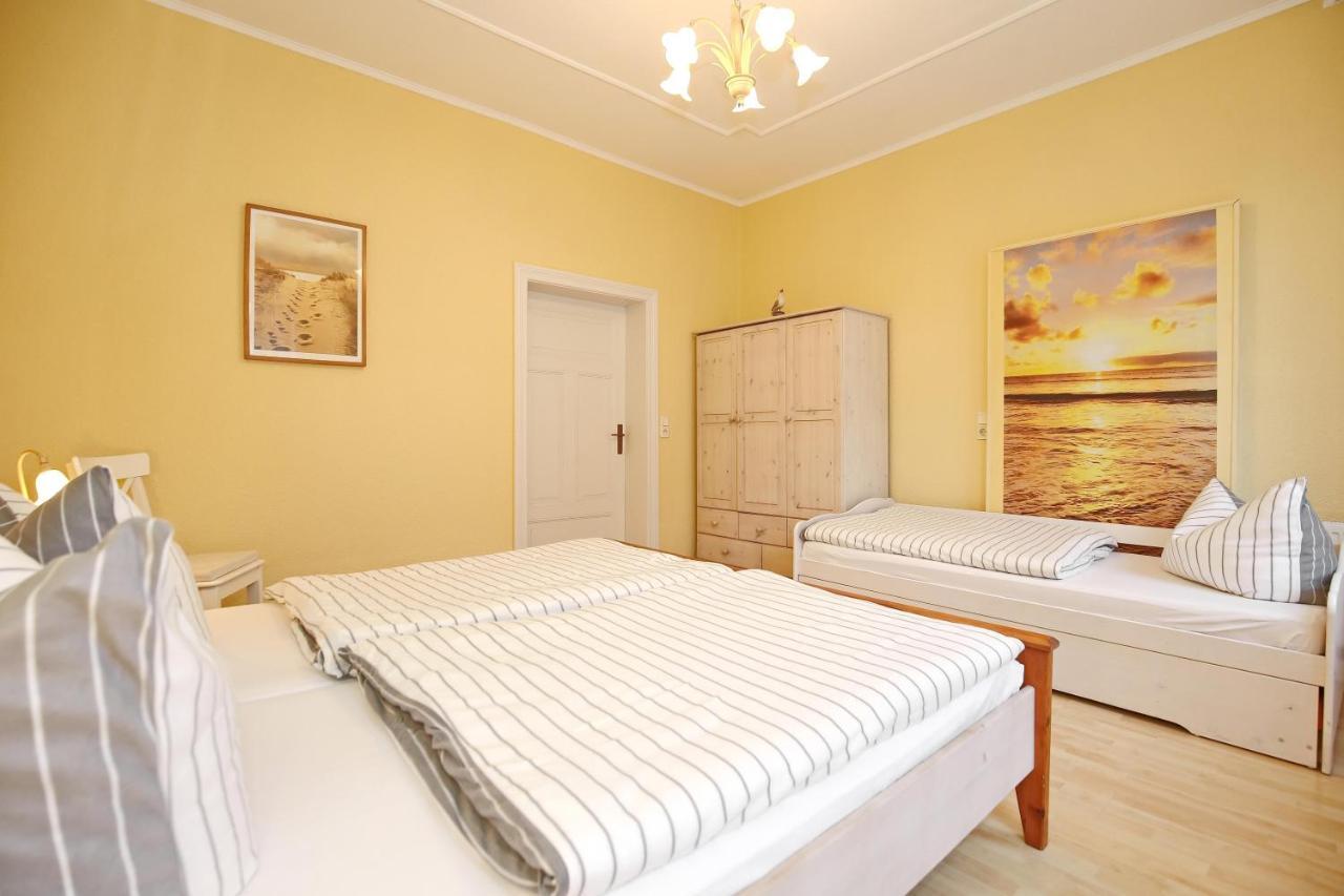 Haus Alexandra Wohnung 01 Ostseebad Kühlungsborn 외부 사진