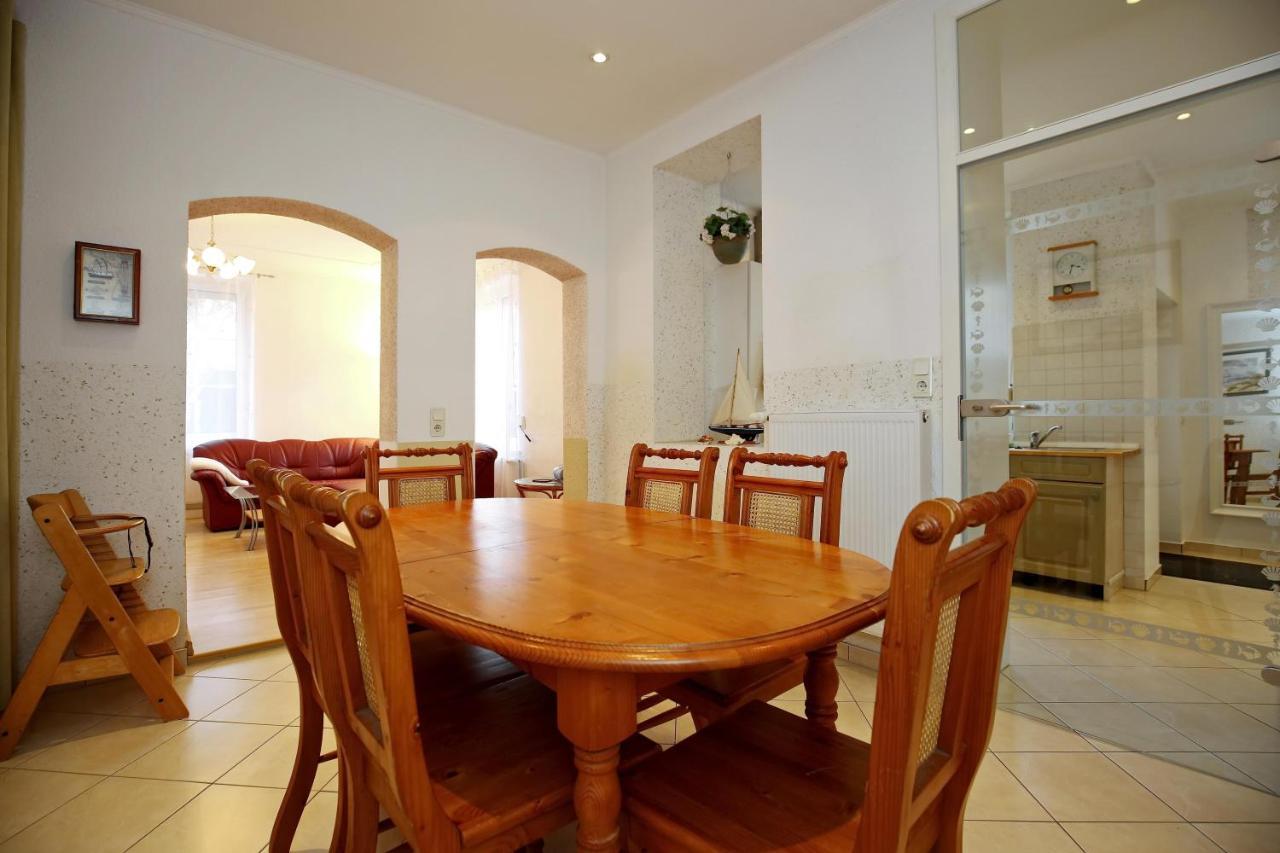 Haus Alexandra Wohnung 01 Ostseebad Kühlungsborn 외부 사진