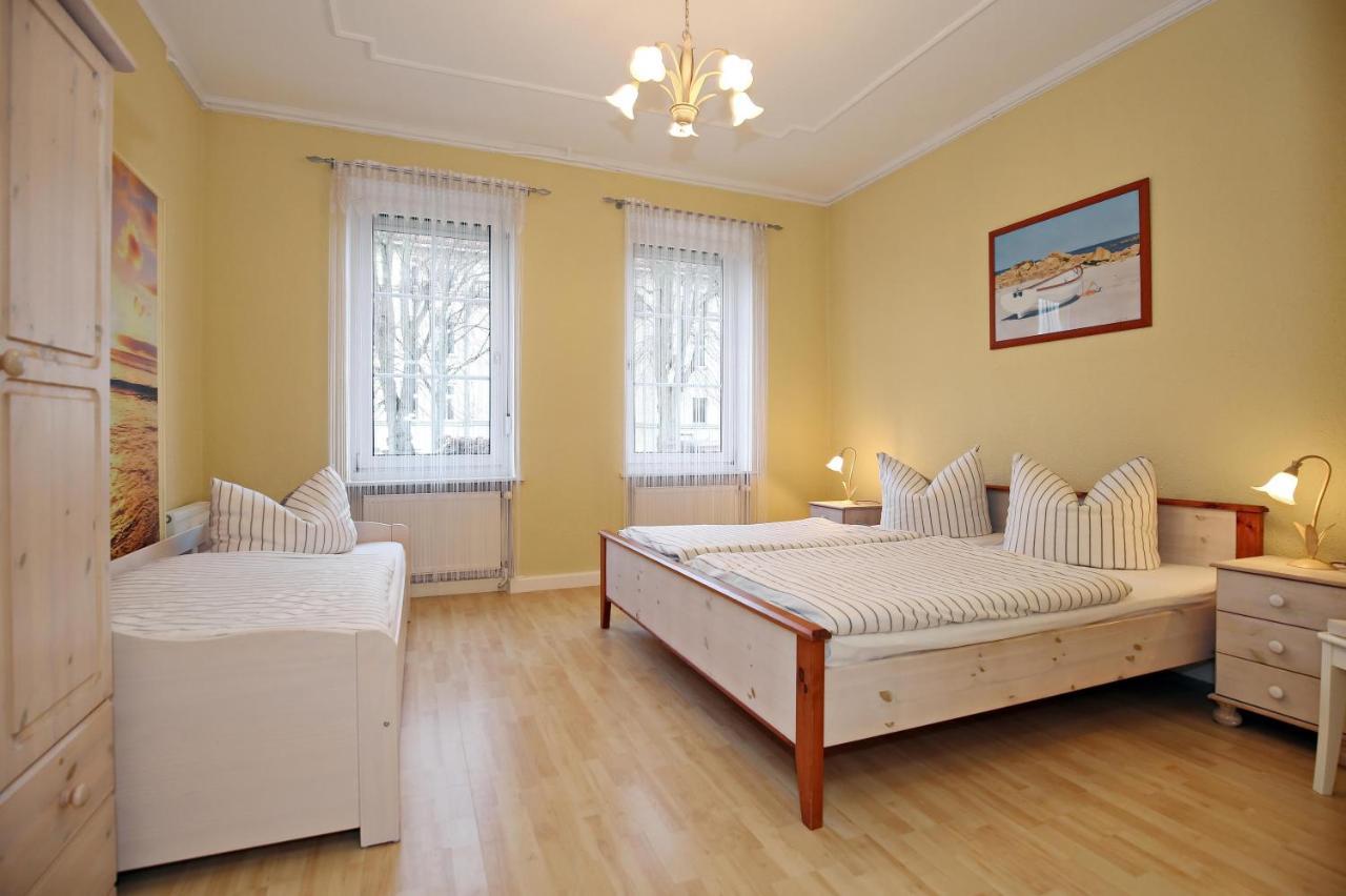 Haus Alexandra Wohnung 01 Ostseebad Kühlungsborn 외부 사진