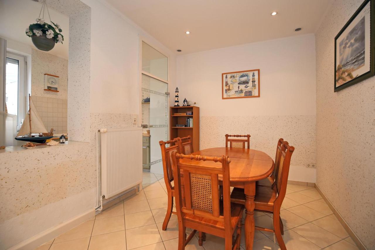 Haus Alexandra Wohnung 01 Ostseebad Kühlungsborn 외부 사진