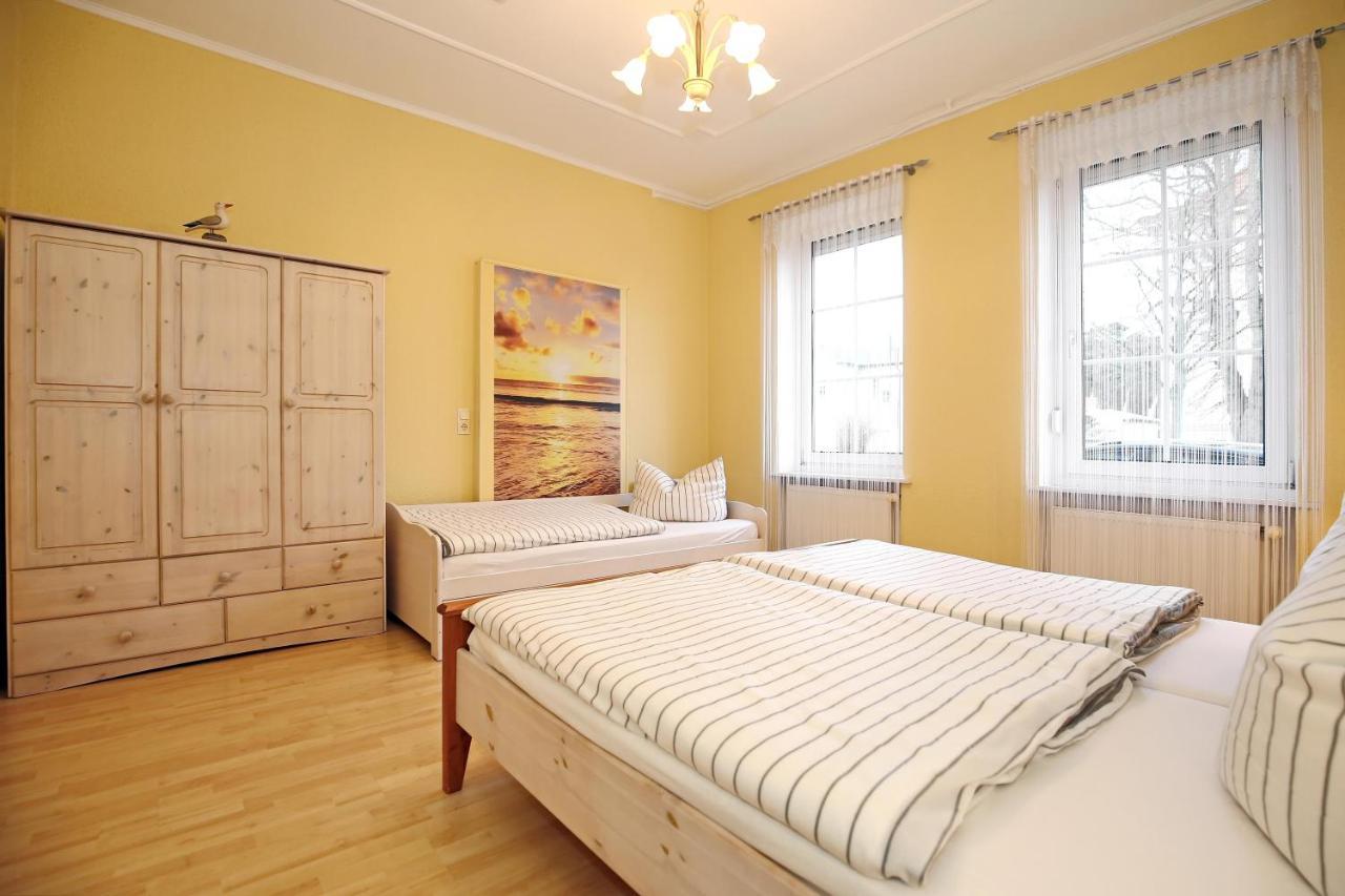 Haus Alexandra Wohnung 01 Ostseebad Kühlungsborn 외부 사진