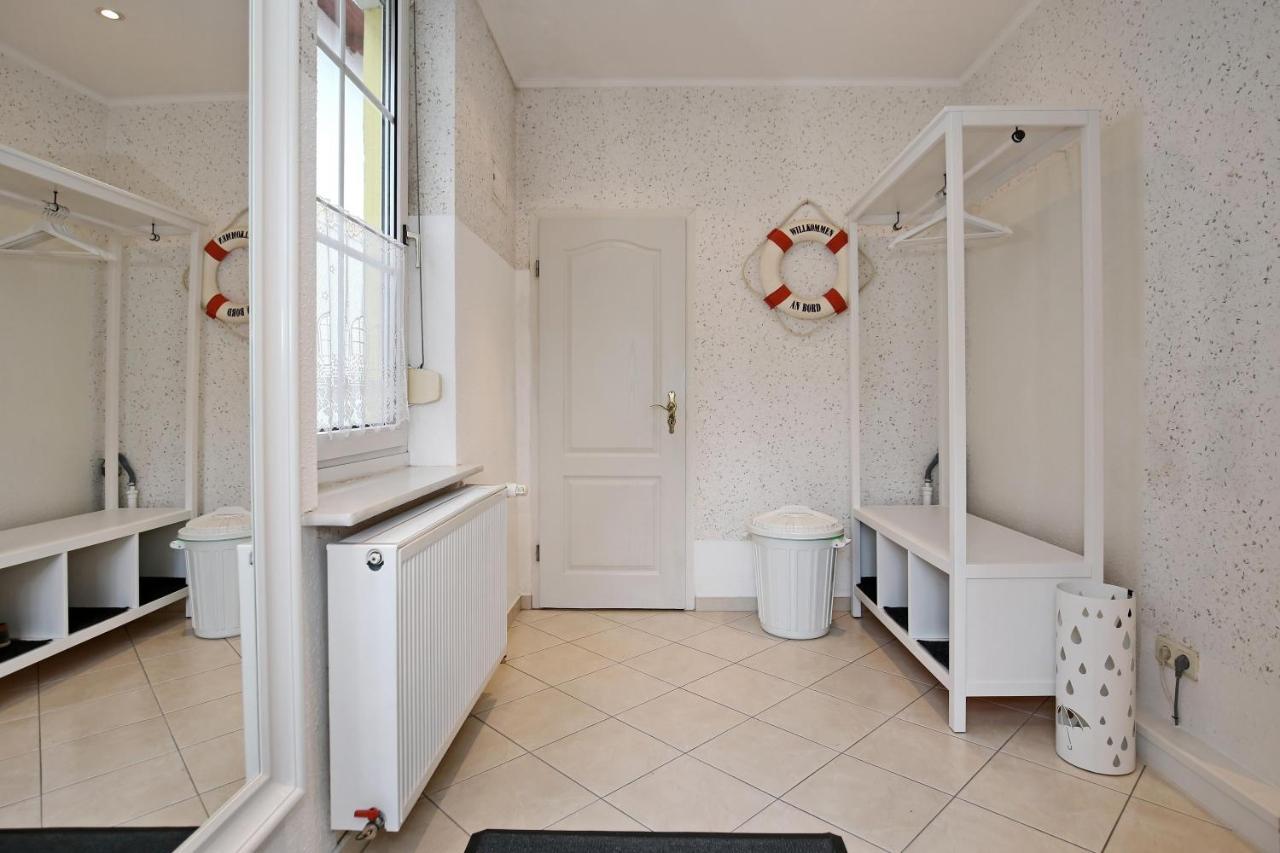 Haus Alexandra Wohnung 01 Ostseebad Kühlungsborn 외부 사진