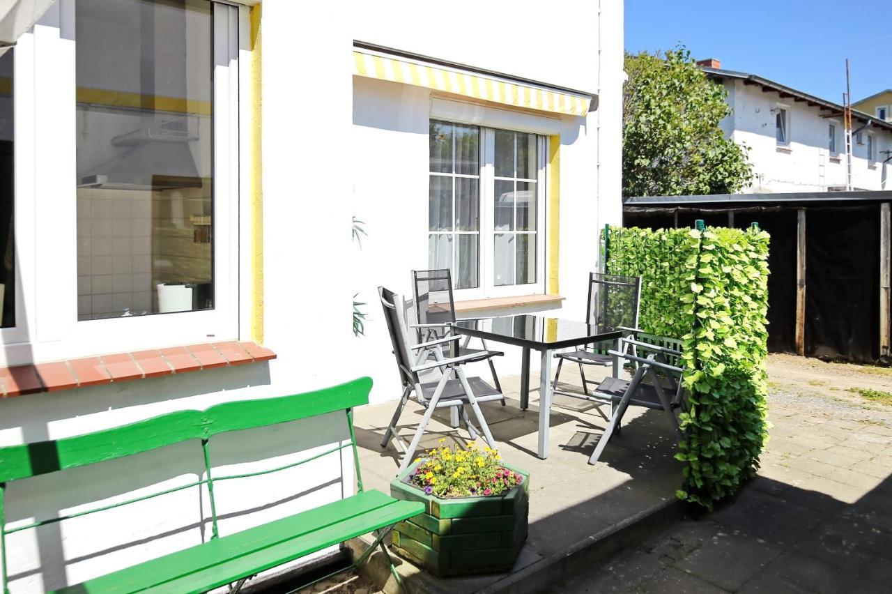 Haus Alexandra Wohnung 01 Ostseebad Kühlungsborn 외부 사진